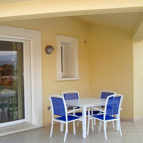 Villa 6 personen - 3 Stück