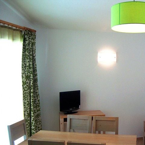 VILLA 6 personnes - 3 pièces