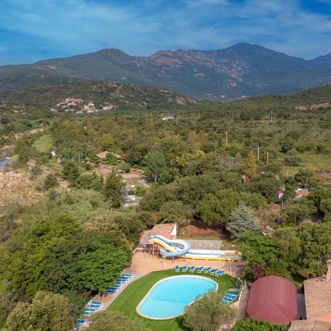 Camping Acqua E Sole - Camping Zuid-corsica - Afbeelding N°5