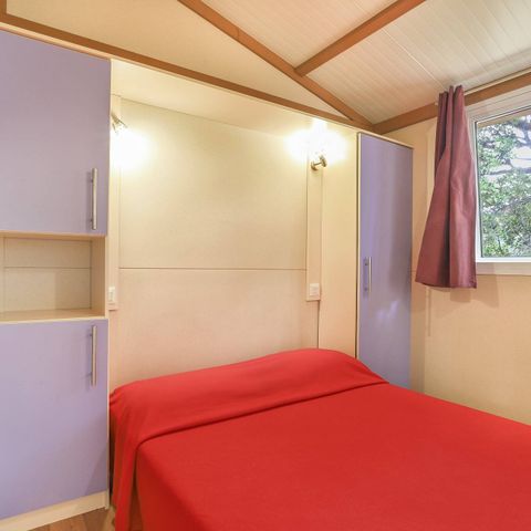 BUNGALOW 5 personnes - Mobil-home | Classic | 2 Ch. | 5 Pers. | Terrasse simple | Clim.