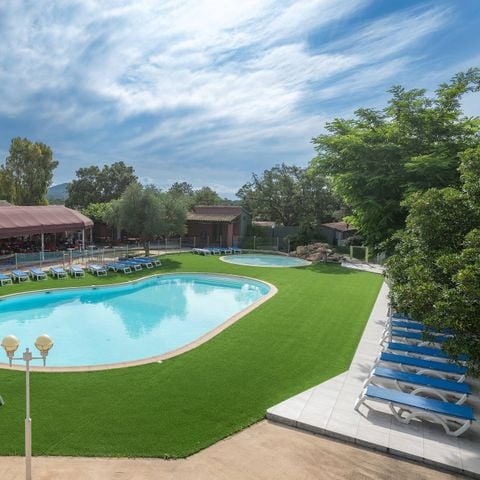 Camping Acqua E Sole - Camping Zuid-corsica - Afbeelding N°2