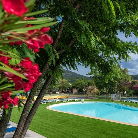 Camping Acqua E Sole - Camping Zuid-corsica - Afbeelding N°3
