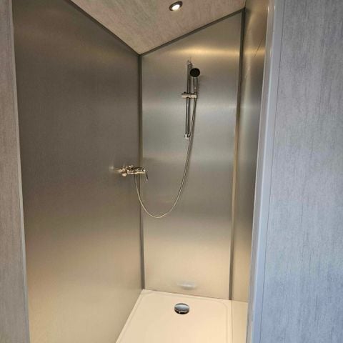 Chalet 4 Personen - Chalet 4pl klimatisiert 30m². TV 4 pers