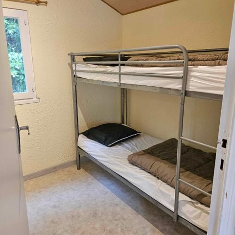 CHALET 4 persone - Chalet 4pl climatizzato 30m². TV 4 pers