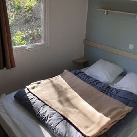 MOBILHOME 7 personnes - Cottage Confort 29 m² . Lave vaisselle + TV 5/7 pers