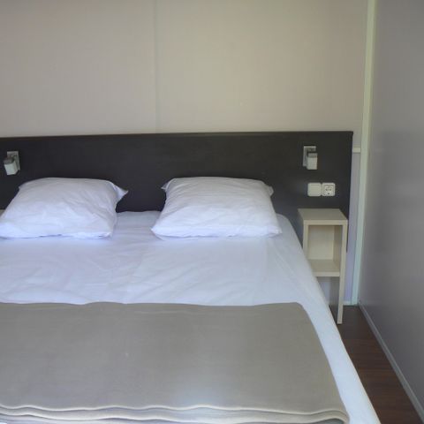 CASA MOBILE 6 persone - Casa mobile 4/6 posti 26m² .TV 6 pers