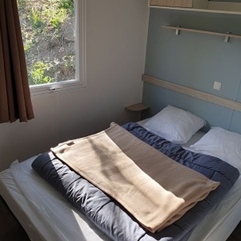 BUNGALOW 7 personnes - 2 Chambres