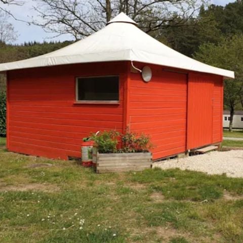 CHALET 4 persone - Cabina 3 Pièces 4 Personnes Sans Sanitaires