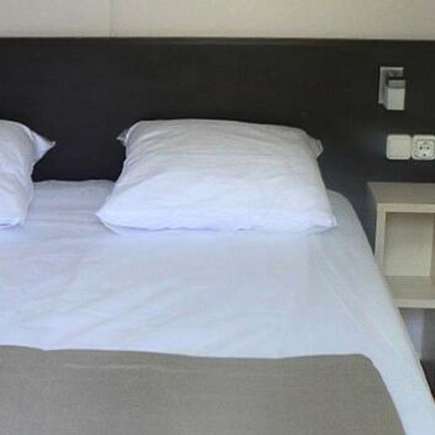 MOBILHOME 6 personas - Mobile Home 3 Habitaciones 4/6 Personas + TV