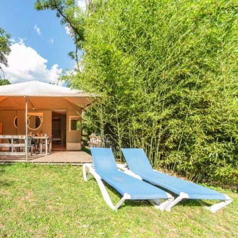 BUNGALOW IN TELA 5 persone - Grand Lodge 3 Camere 5 Persone