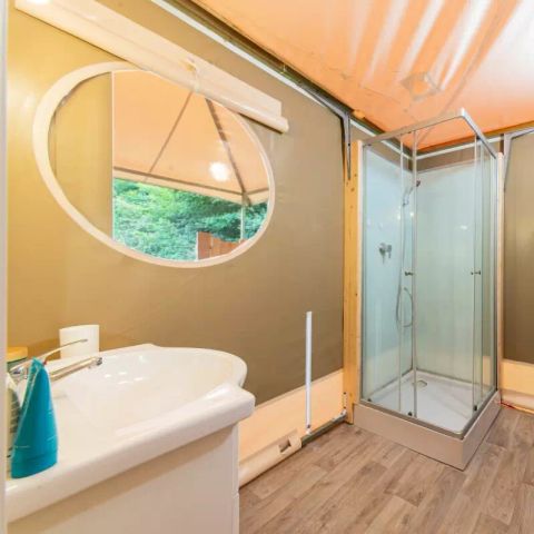 BUNGALOW DE LONA 5 personas - GRAN LODGE