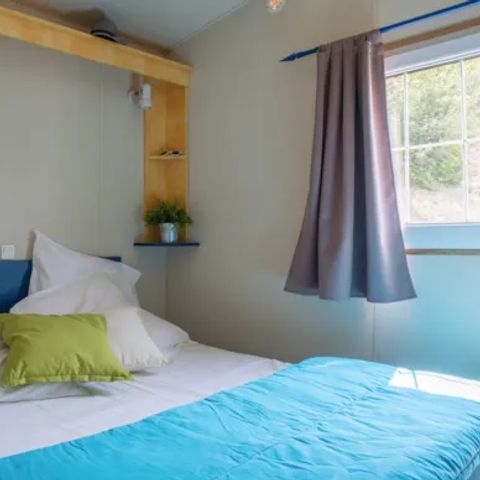 MOBILHOME 8 personas - Mobile Home 4 Habitaciones 6/8 Personas + TV