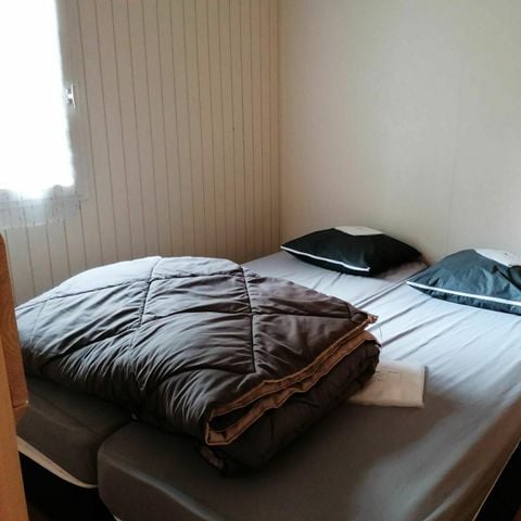 CHALET 5 persone - Chalet Confort 3 Camere 5 Persone Aria condizionata + TV