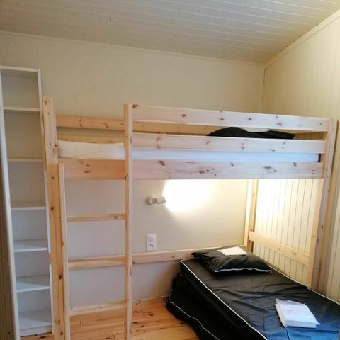 CHALET 5 people - Chalet Confort 3 Rooms 5 People Air-conditioned + TV