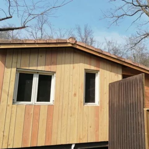 Chalet 10 Personen - Mit Spa