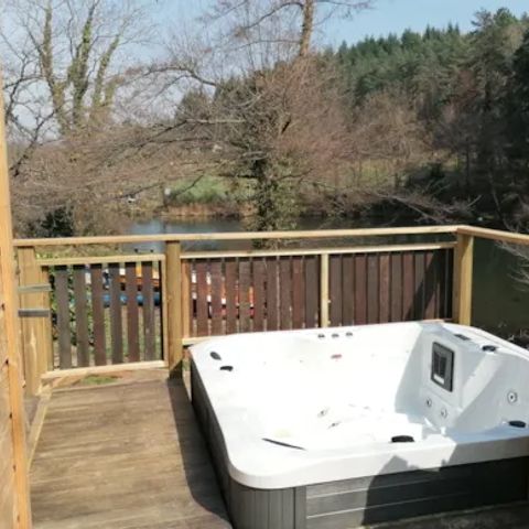 CHALET 10 people - With Spa