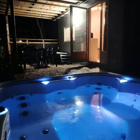 CHALET 5 personnes - Chalet SPA 3 Pièces 5 Personnes