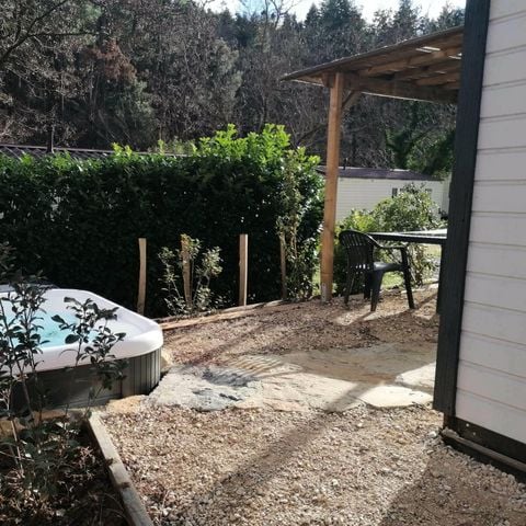 Chalet 5 personen - Chalet SPA 3 Kamers 5 Personen