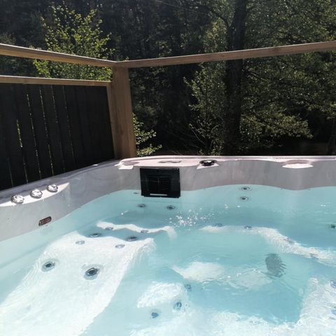 CHALET 5 people - Chalet SPA 3 Rooms 5 People