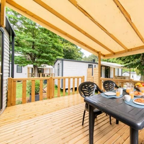 CASA MOBILE 6 persone - 4 Camere 6 Persone + TV