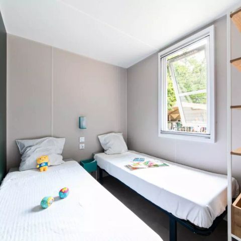 Mobilheim 6 Personen - 4 Zimmer 6 Personen + TV