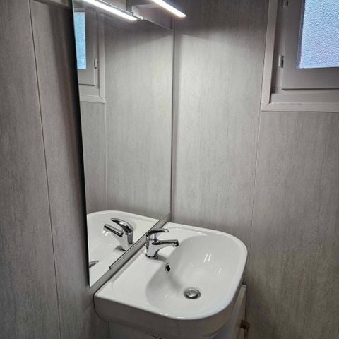 CHALET 4 people - Air-conditioned Maisonnette sleeps 4