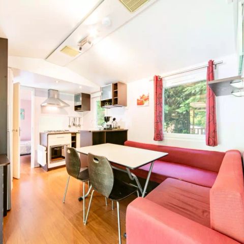 MOBILE HOME 6 people - Mobile Home 3 Rooms 4/6 People + TV + LV