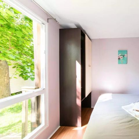 CASA MOBILE 6 persone - Casa mobile 3 camere 4/6 persone + TV + LV