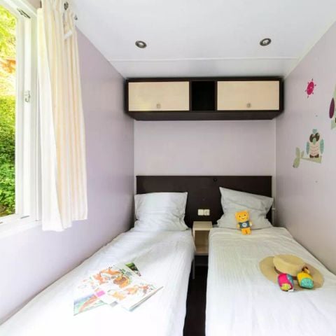 BUNGALOW 6 personnes - Mobil Home 3 Pièces 4/6 Personnes + TV + LV