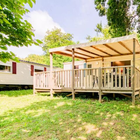 CASA MOBILE 6 persone - Casa mobile 3 camere 4/6 persone + TV + LV