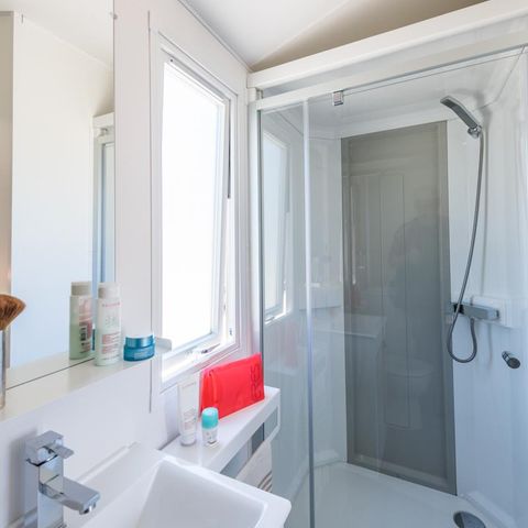 MOBILHOME 6 personas - Cottage Privilège 3 dormitorios 2 baños