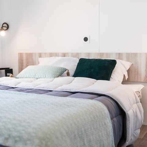 CASA MOBILE 6 persone - Cottage Privilège 3 camere da letto 2 bagni