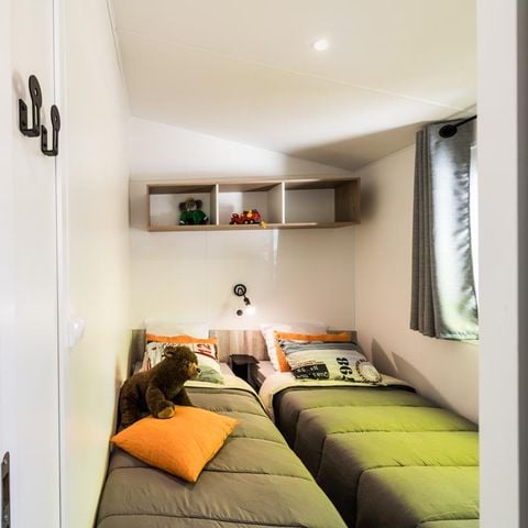Mobilheim 6 personen - Cottage Privilège 3 Zimmer 2 Bäder