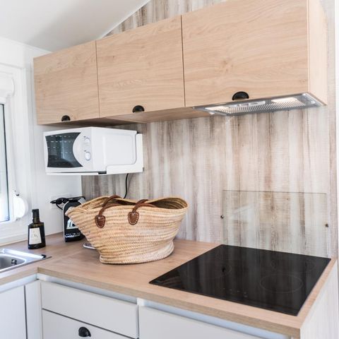 Mobilheim 6 Personen - Cottage Privilège 3 Zimmer 2 Bäder