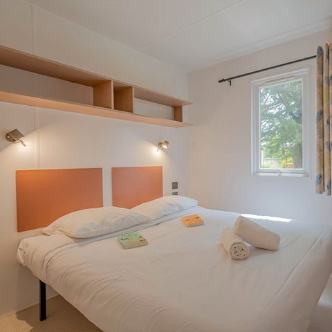 Mobile home 6 persons - Cottage Prestige 3 Bedrooms - 1 bathroom