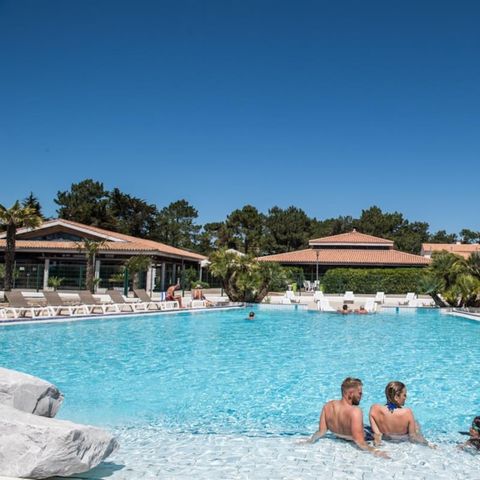 Camping Sea Green Les Grenettes Camping Sea Green Les Grenettes - Camping Charente-Maritime