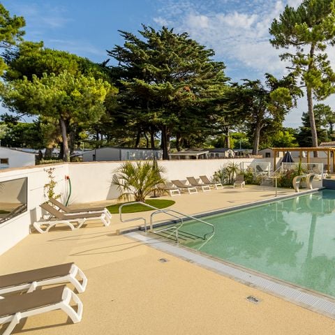 Camping Les Grenettes  - Camping Charente-Maritime - Image N°6