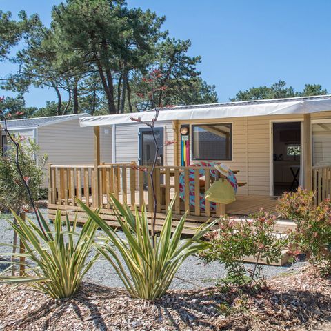 Camping Sea Green Les Grenettes Camping Sea Green Les Grenettes - Camping Charente-Maritime - Image N°22