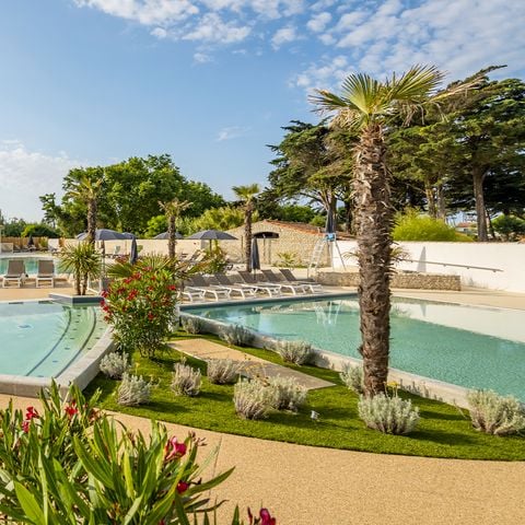 Camping Les Grenettes  - Camping Charente-Maritime - Image N°4