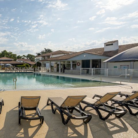 Camping Les Grenettes  - Camping Charente-Maritime - Image N°5