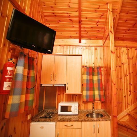 Bungalow 5 personen - Bungalow 5 personen