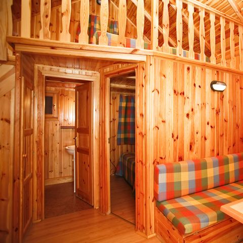 BUNGALOW 5 personas - Bungalow 5 personas