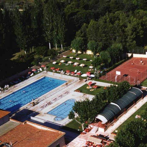 Kampeerplaats