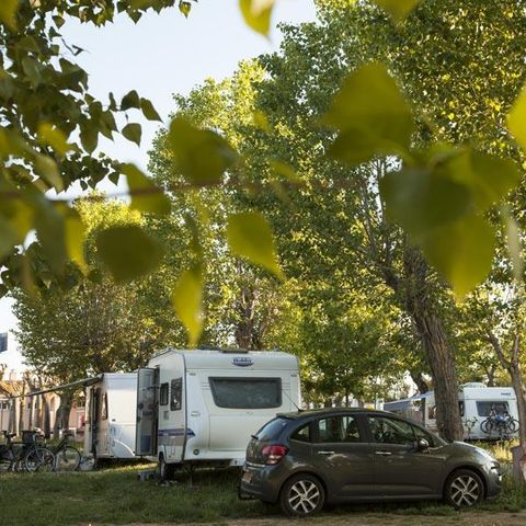 Kampeerplaats
