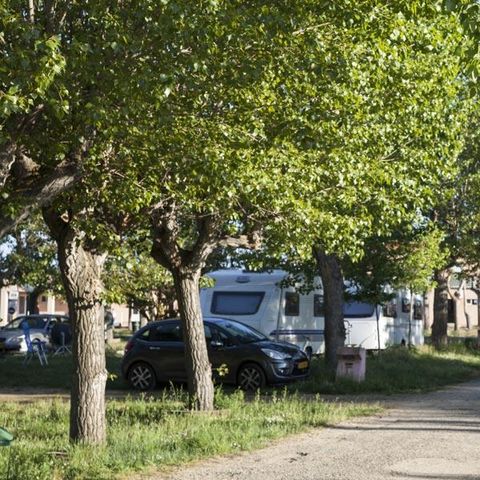 Kampeerplaats