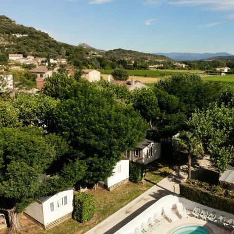 Stacaravan 2 personen - Comfort 2 kamers 2 personen