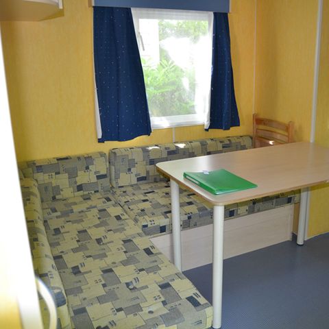 Mobile home 4 persons - O'HARA comfort - Air-conditioned