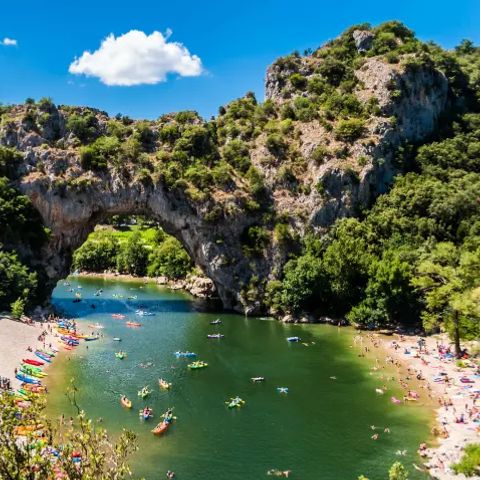 BUNGALOW 2 personnes - IRM ou BK confort