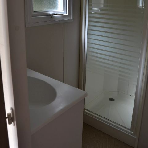 Stacaravan 4 personen - Grand Confort 3 Kamers 4 Personen Airconditioning + TV