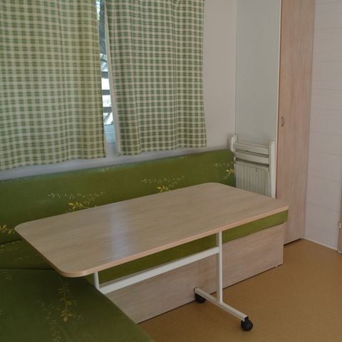 Mobilheim 4 personen - Mobilheim O'hara Confort mit Klimaanlage